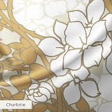 Alphonse - Banquise Fabric