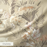 Fiesta - Silt Fabric