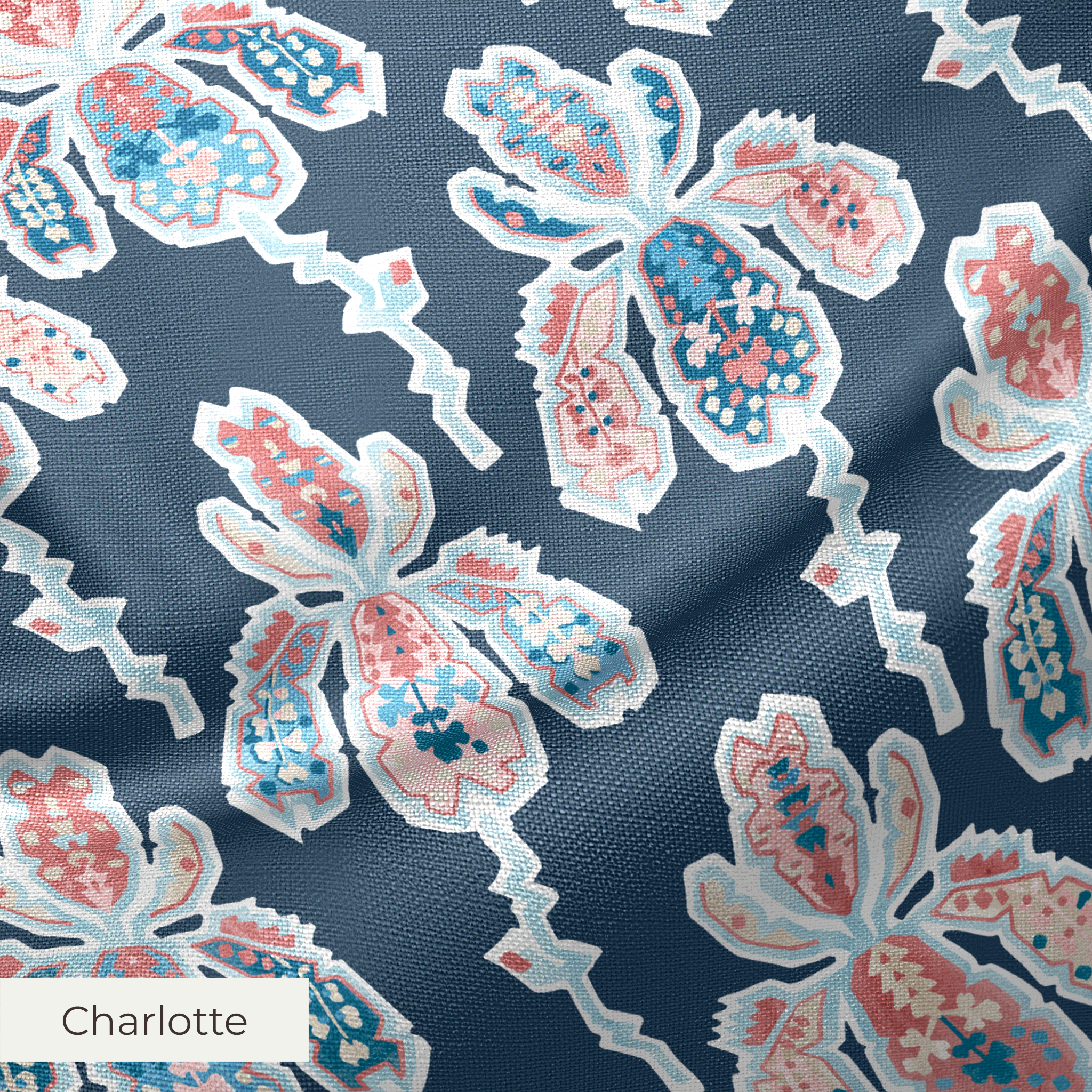 Honor - Blackthorn Fabric