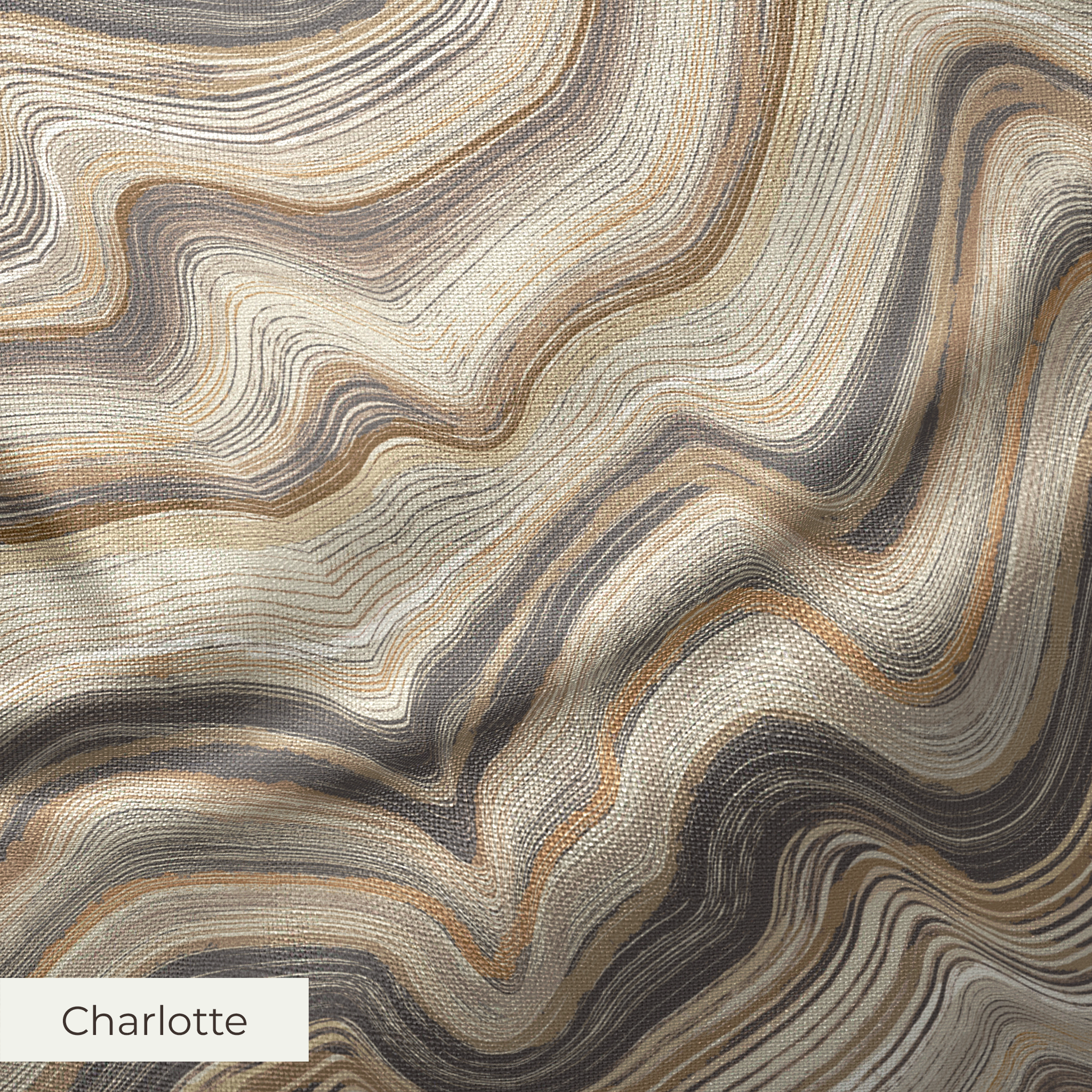 Peregrine - Kohi Fabric