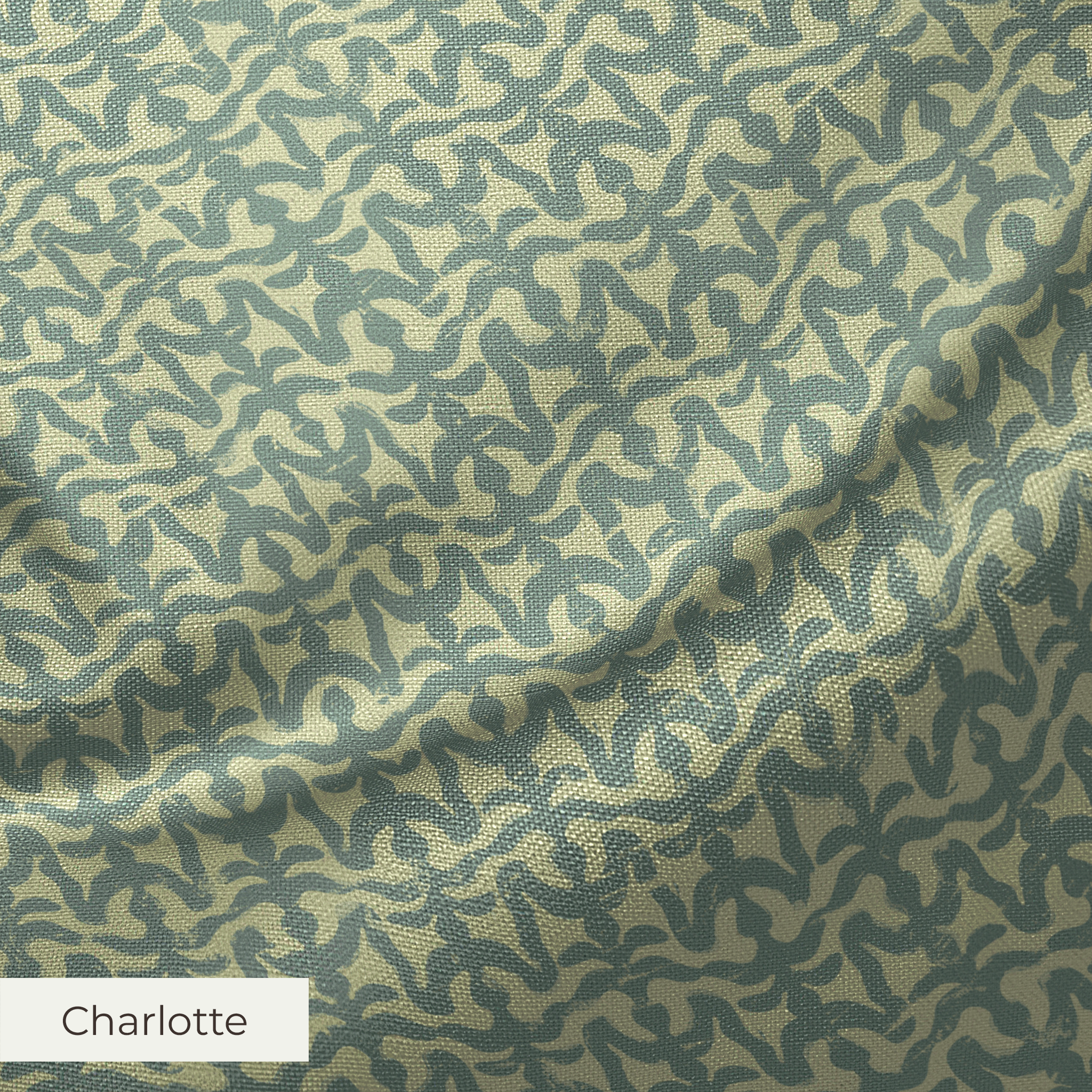 Valsell - Clary Sage Fabric