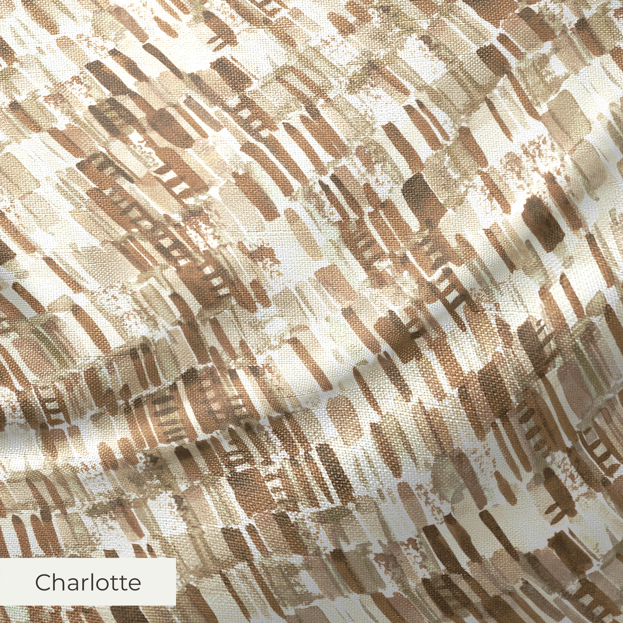 Ani - Sand Fabric