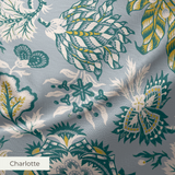 Cicily - Sour Fabric