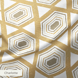 Enrejado - Banquise Fabric