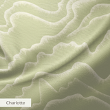 Papyrifera - Sage Fabric