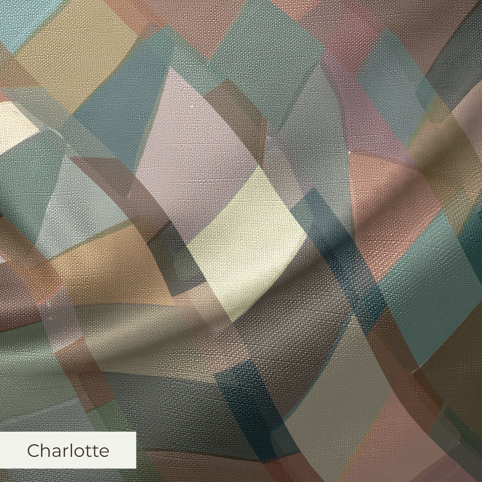 Aureta - Desert Dusk Fabric