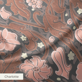 Mila - Cola Fabric