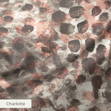 Camilla - Blush Fabric