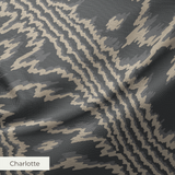 Harper - Night Train Fabric