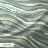 Saanvi - Cinder Fabric