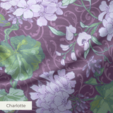Hortensia - Rangali Fabric
