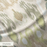 Reed - Sage Fabric
