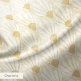 Hannaah - Durdle Fabric