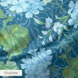 Hortensia - Bay Area Fabric