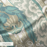 Fairendell - Bleu Nattier Fabric