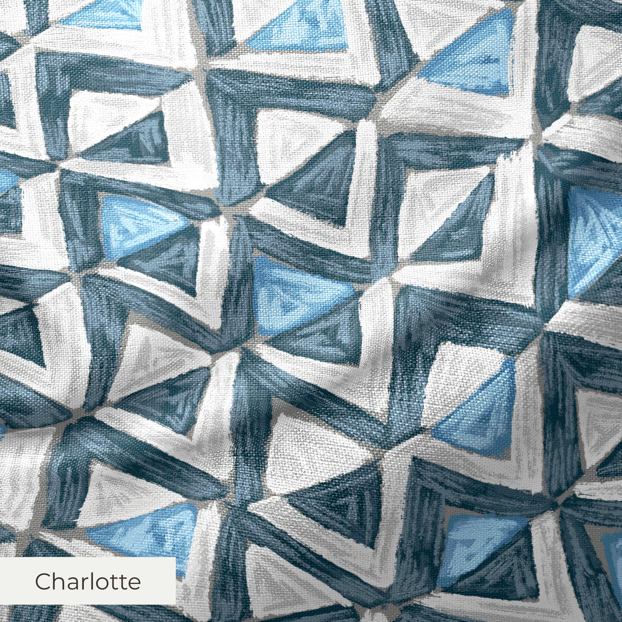 Kapok - Hortensia Fabric