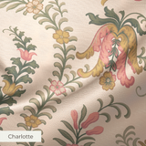 Genevieve - Battenberg Fabric