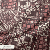 Nanda - Fig Fabric