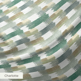 Katan - Mercer Green Fabric