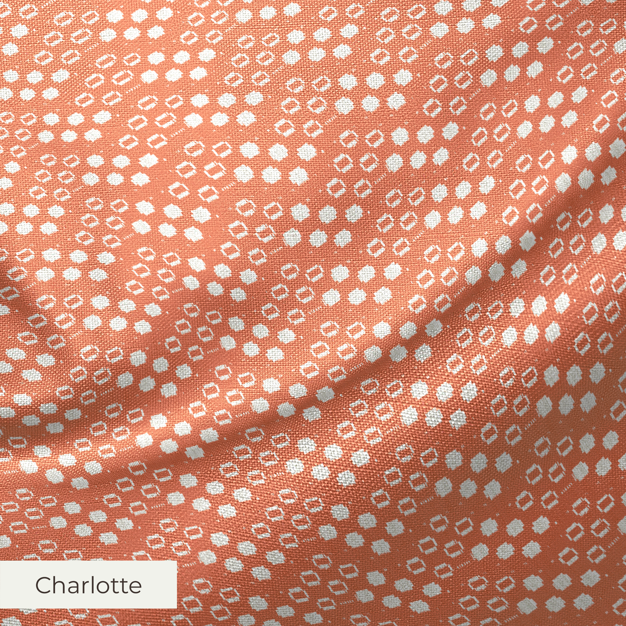 Harlow - Dutch Fabric