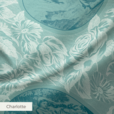 Amour - Borrowed Blue Fabric