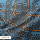 Ampere - Dinnerware Fabric