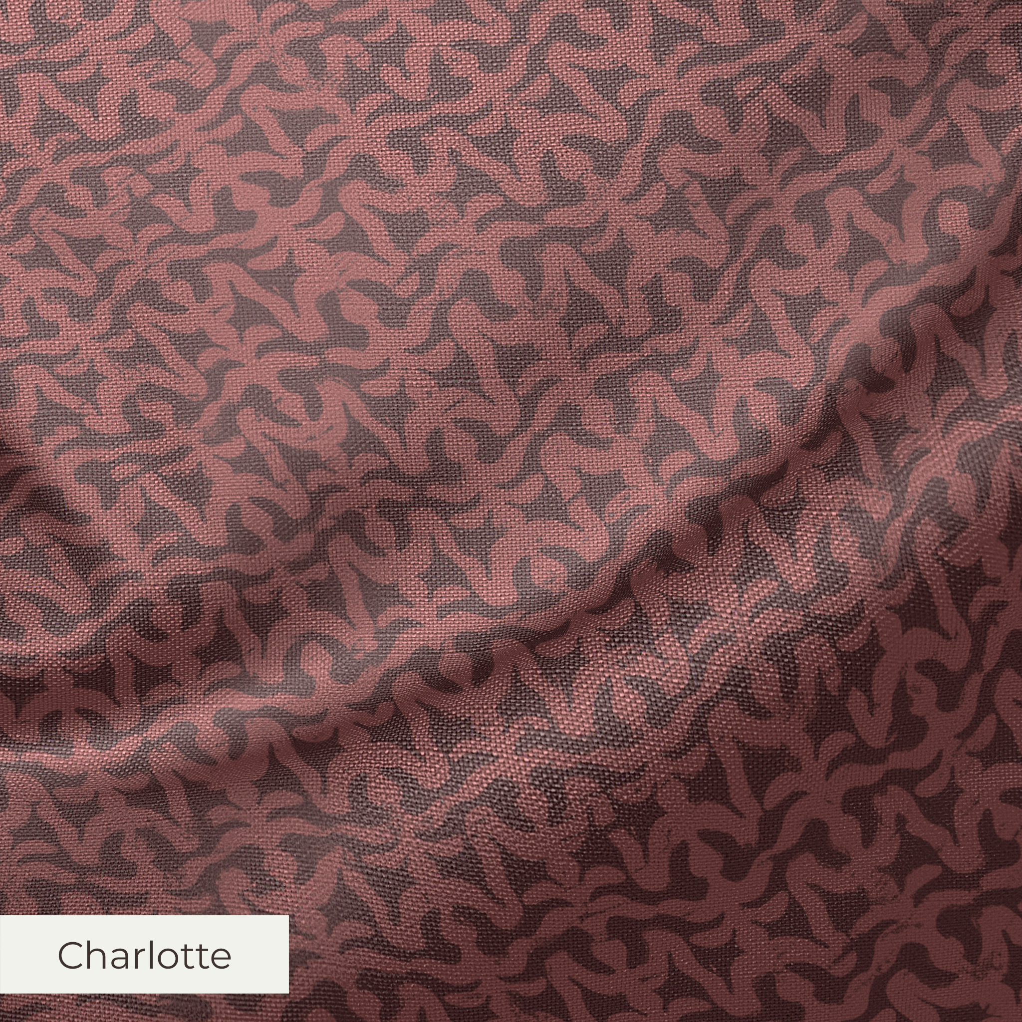 Valsell - Fig Fabric