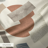 Chevloit - Fireclay Fabric