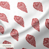 Captiva - Red Fabric