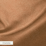 Greta - Clove Fabric