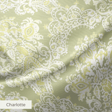 Florelle - Clary Sage Fabric