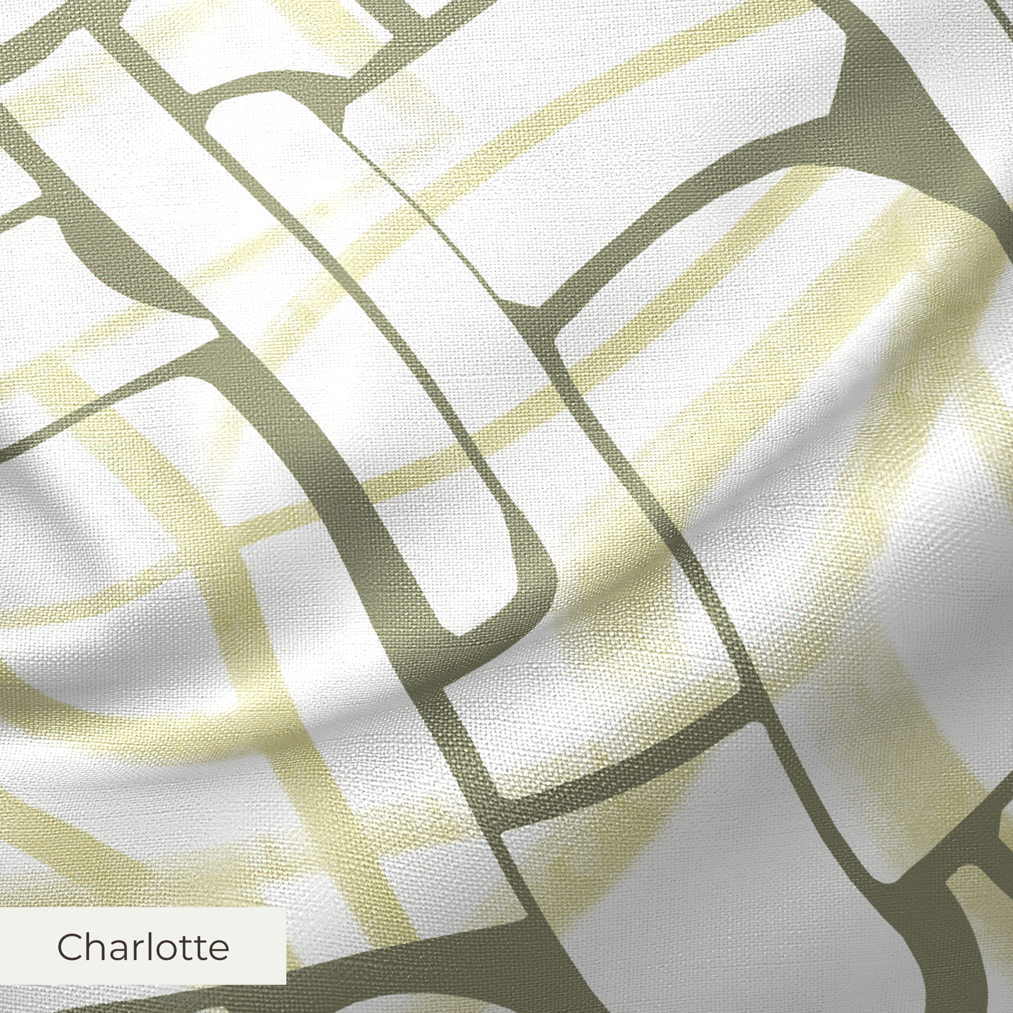 Simone - Sassafrass Fabric