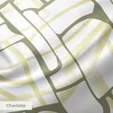 Simone - Sassafrass Fabric