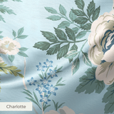 Arden - Kakelugn Fabric