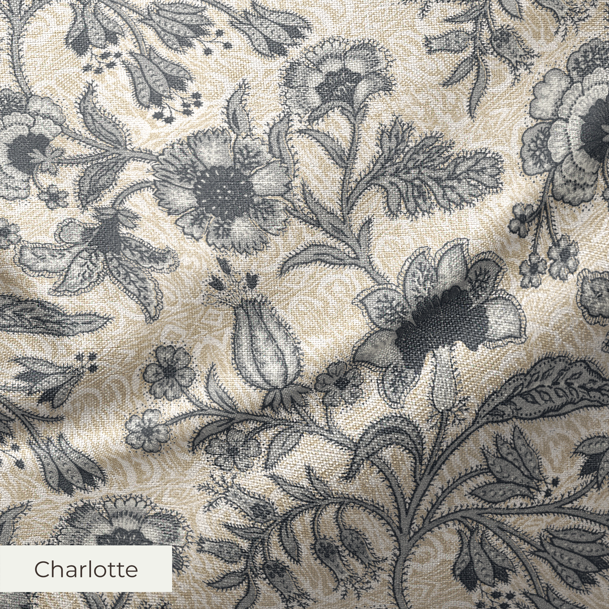 Verdun - Smudge Fabric