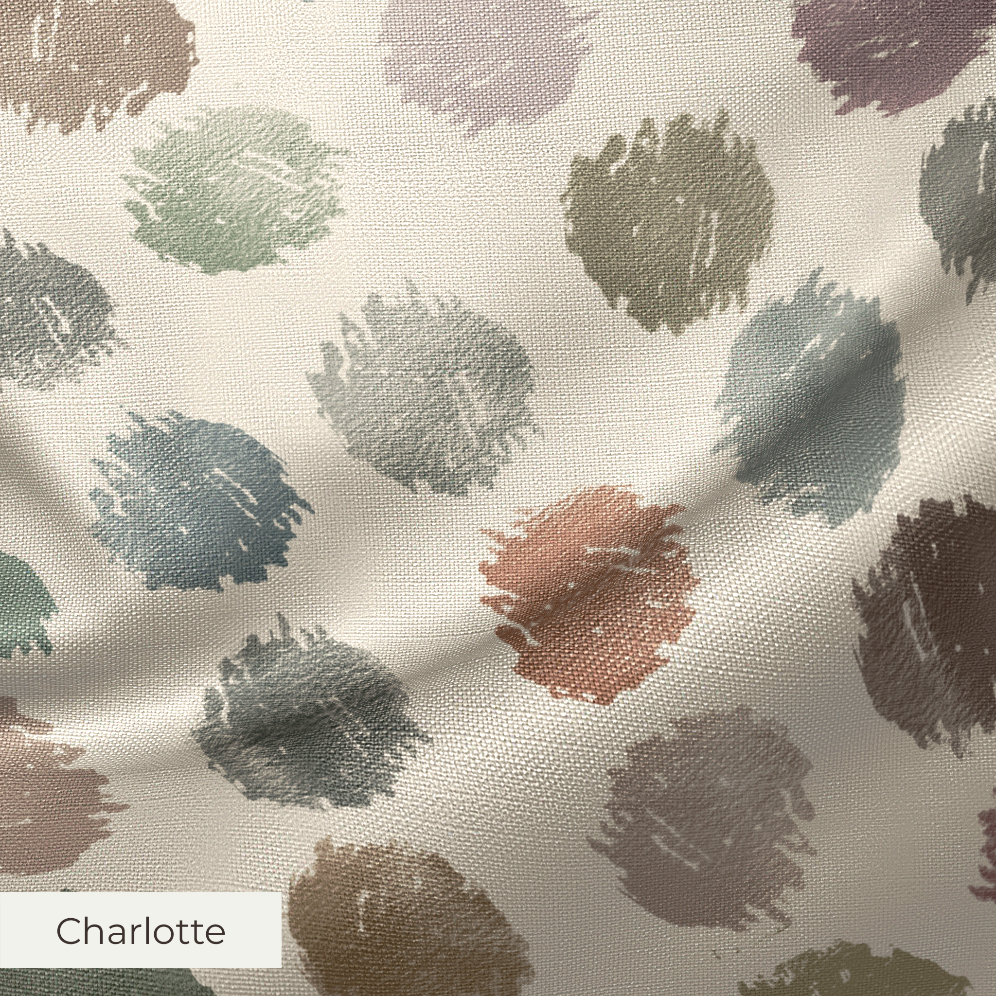 Sibilla - Desert Dusk Fabric