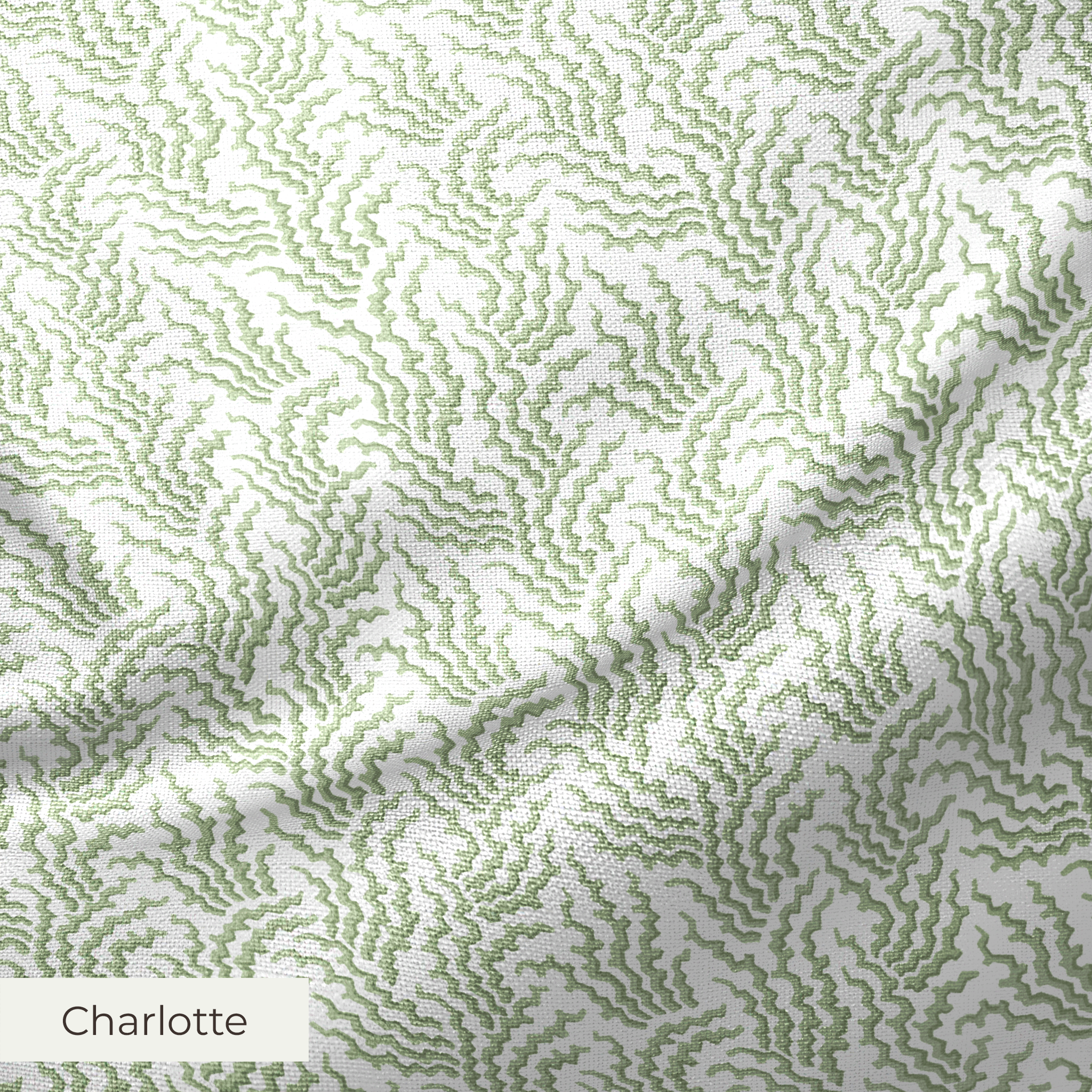 Mare - Aloe Fabric