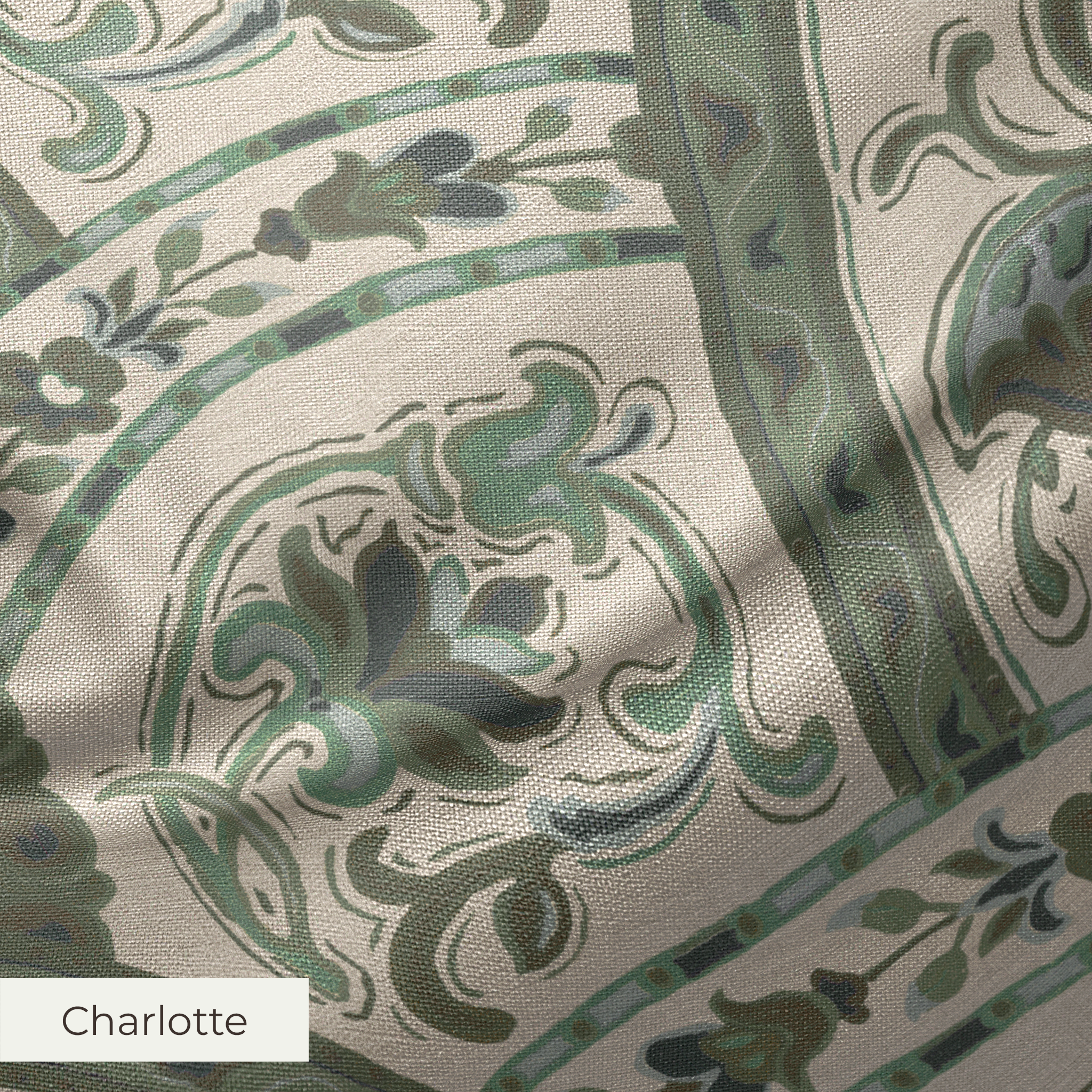 Danum - Hemlock Fabric