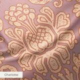 Clovis - Peignoir Fabric