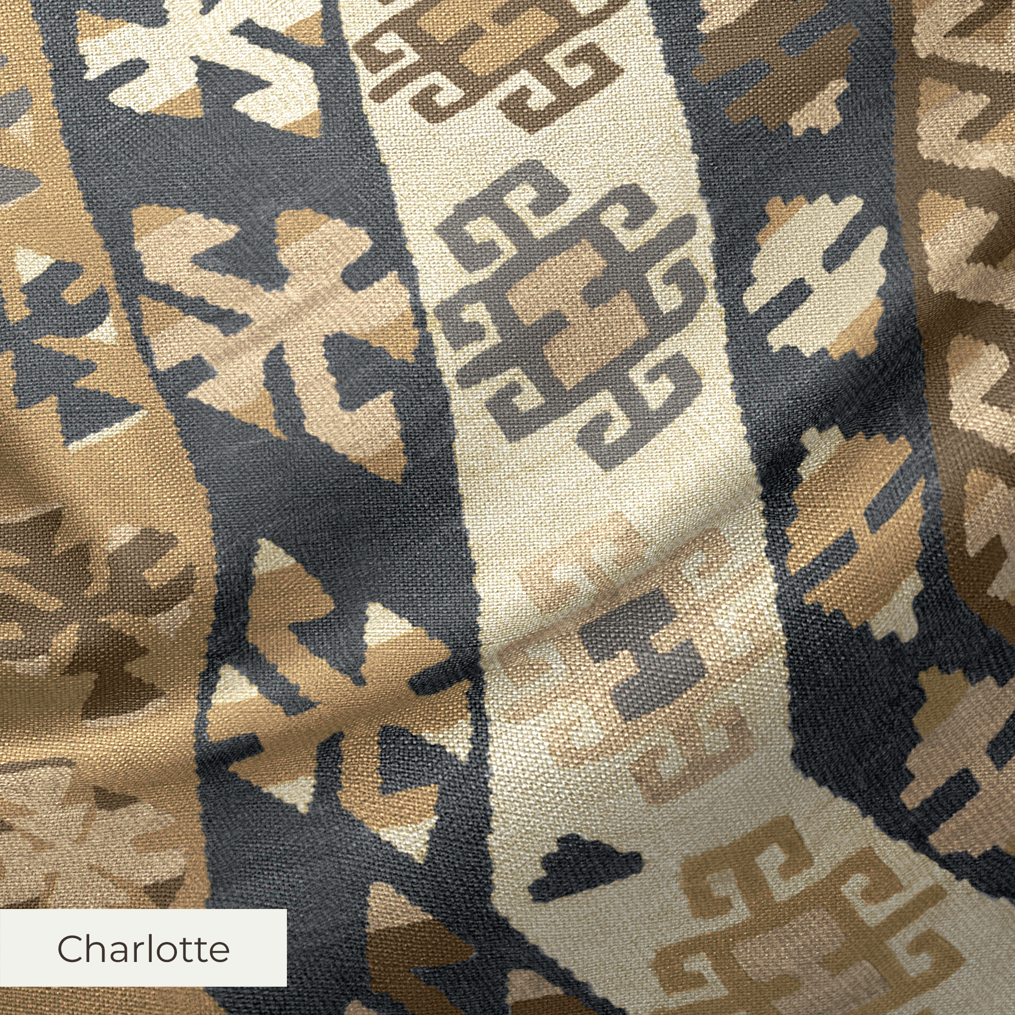 Concetta - Smudge Fabric