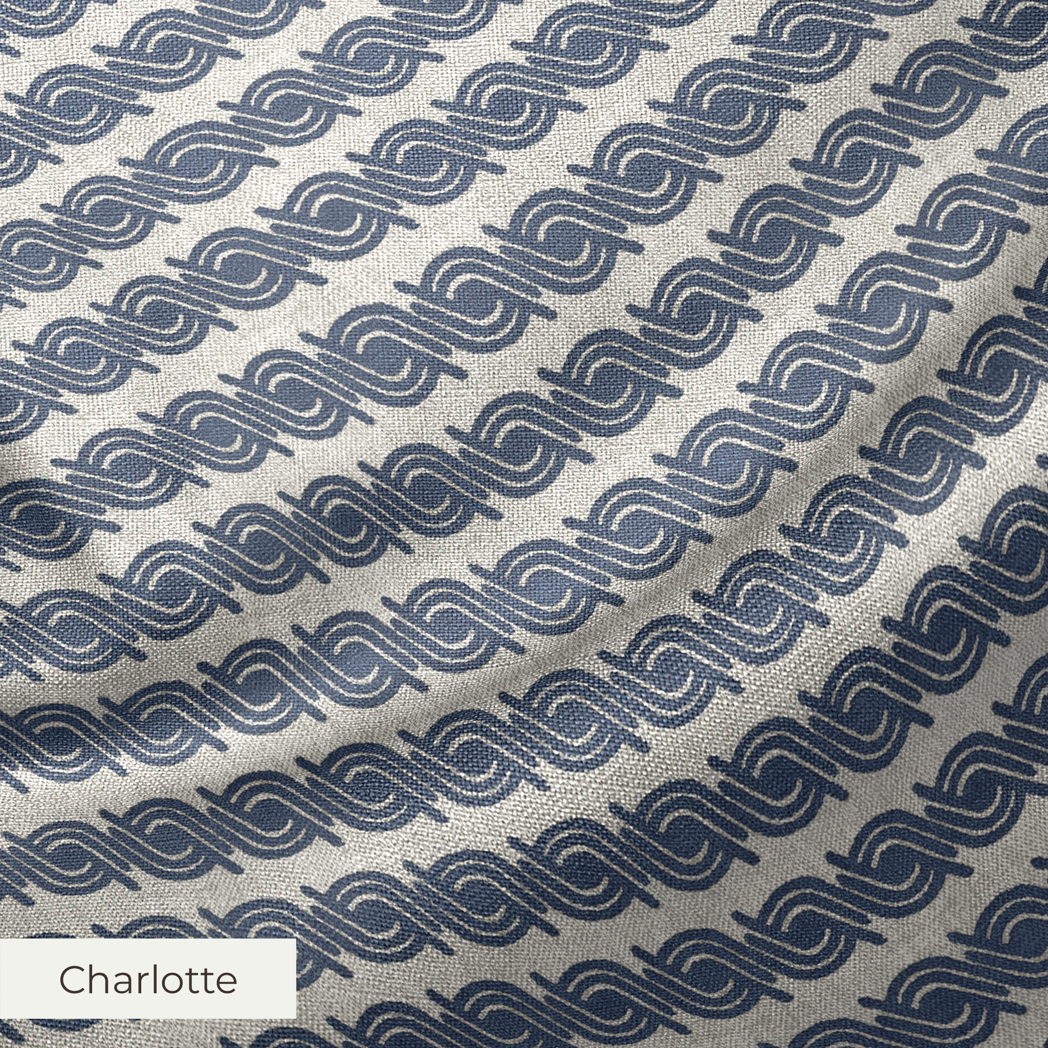 Hayes - Ashwood Fabric