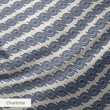 Hayes - Ashwood Fabric
