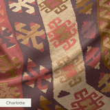 Concetta - Cherokee Red Fabric