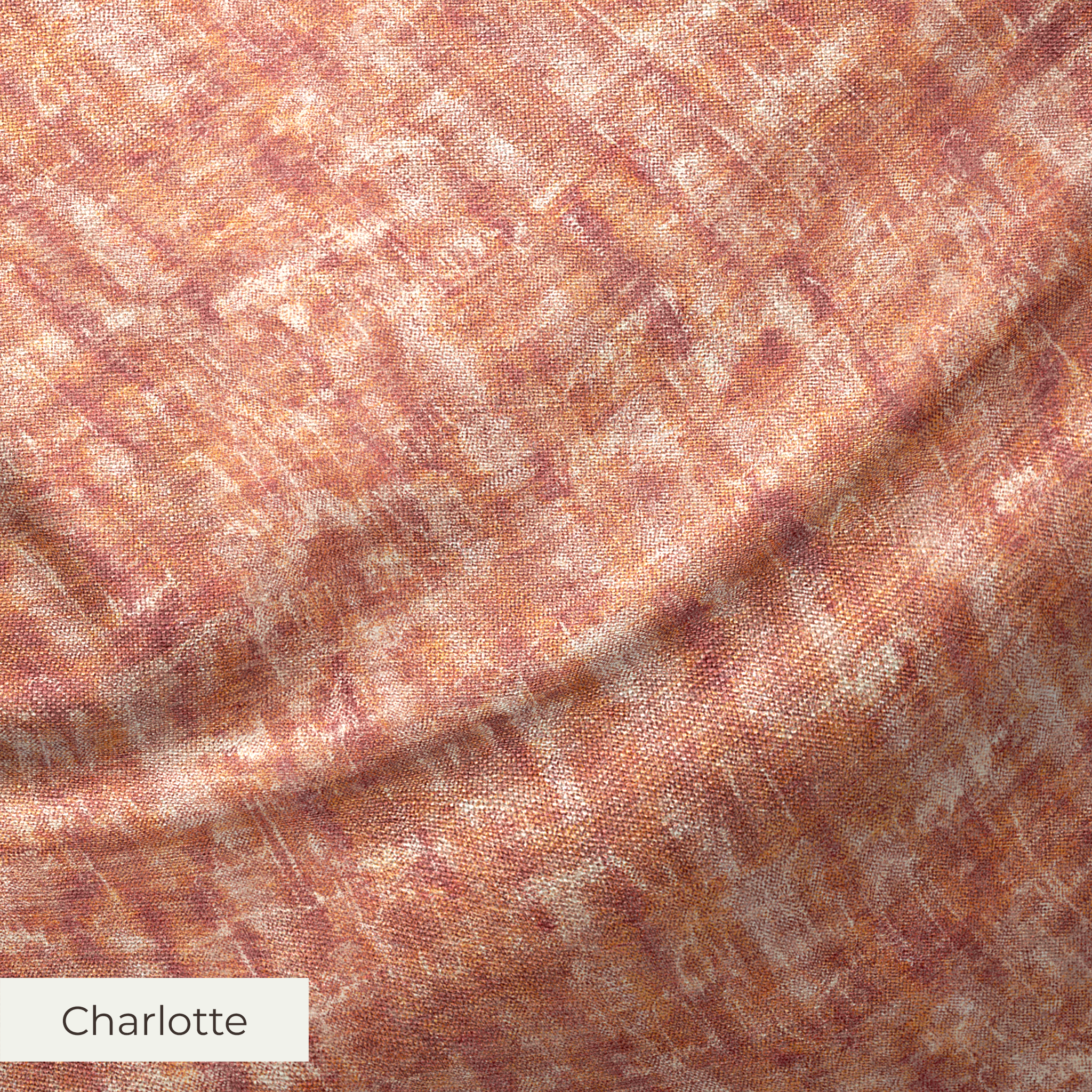 Baez - Cedar Wood Fabric