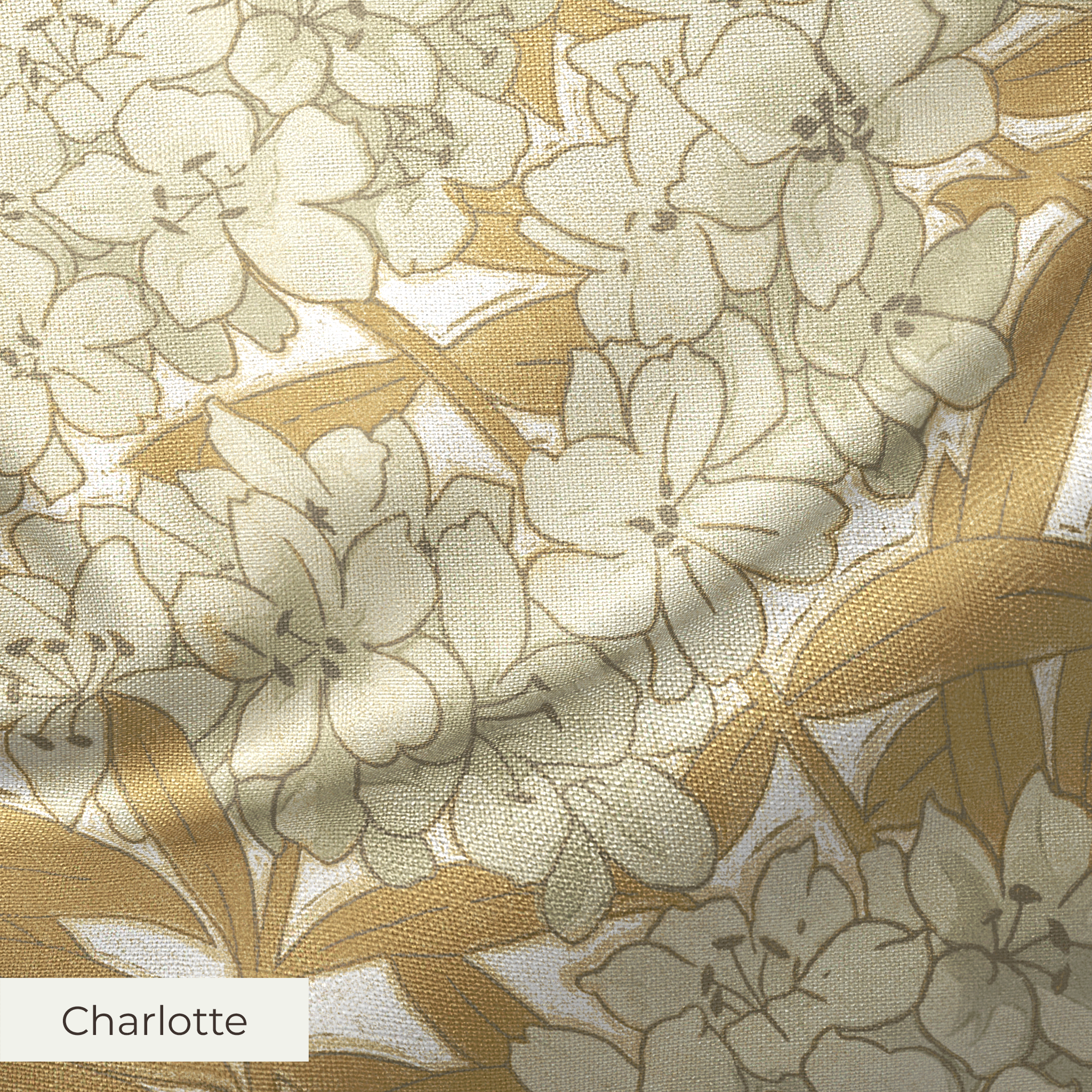 Denver - Banquise Fabric