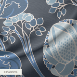 Inez - Blackthorn Fabric