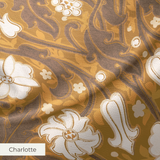 Mila - Duster Fabric