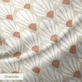Hannaah - Dutch Fabric