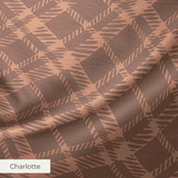 Collin - Indulgent Fabric
