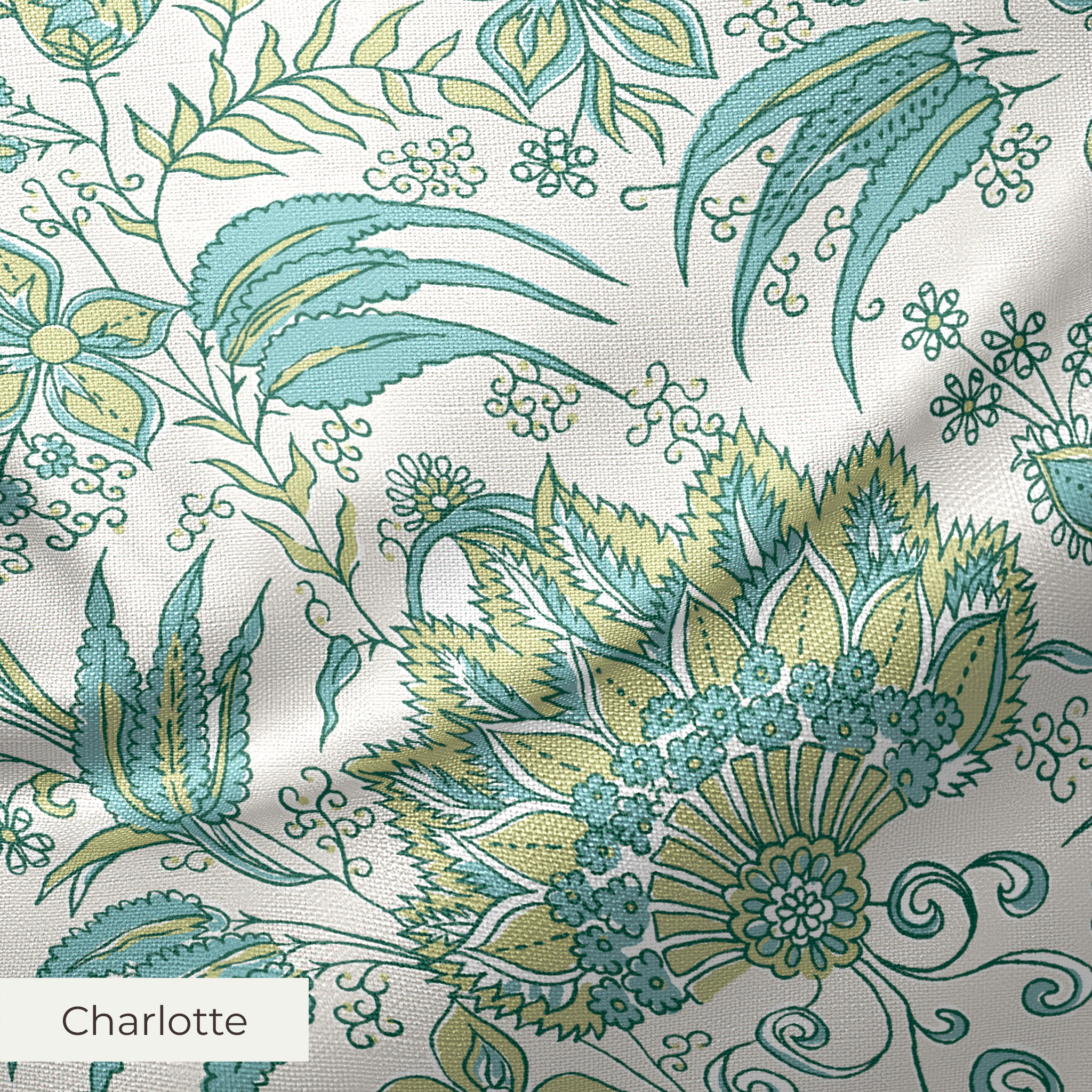 Alma - Reed Fabric